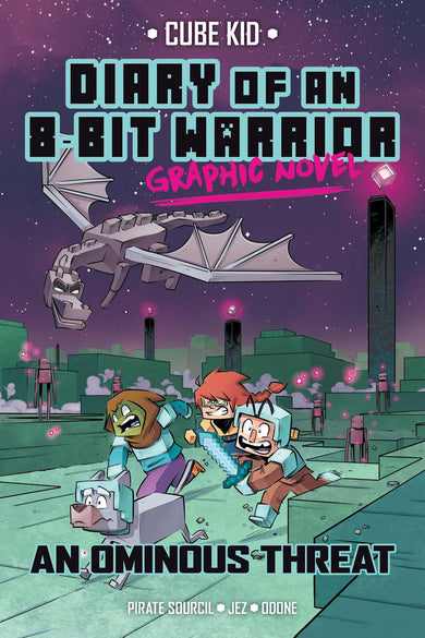 Diary of an 8-Bit Warrior Graphic Novel Volume 2