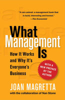 What Management Is-Business and Management-買書書 BuyBookBook
