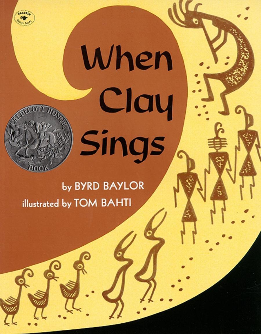 When Clay Sings-Children’s / Teenage fiction: General and modern fiction-買書書 BuyBookBook