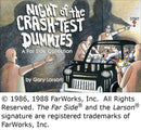 Night of the Crash-Test Dummies-Lifestyle and Leisure-買書書 BuyBookBook