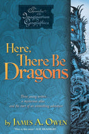 Here, There Be Dragons-Children’s / Teenage fiction: General and modern fiction-買書書 BuyBookBook