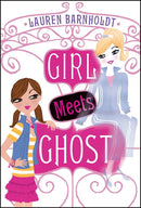 Girl Meets Ghost-Children’s / Teenage fiction: Relationship stories-買書書 BuyBookBook