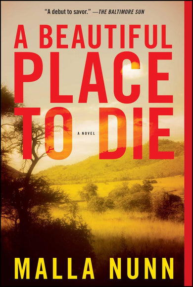 A Beautiful Place to Die-Fiction: Crime and mystery-買書書 BuyBookBook