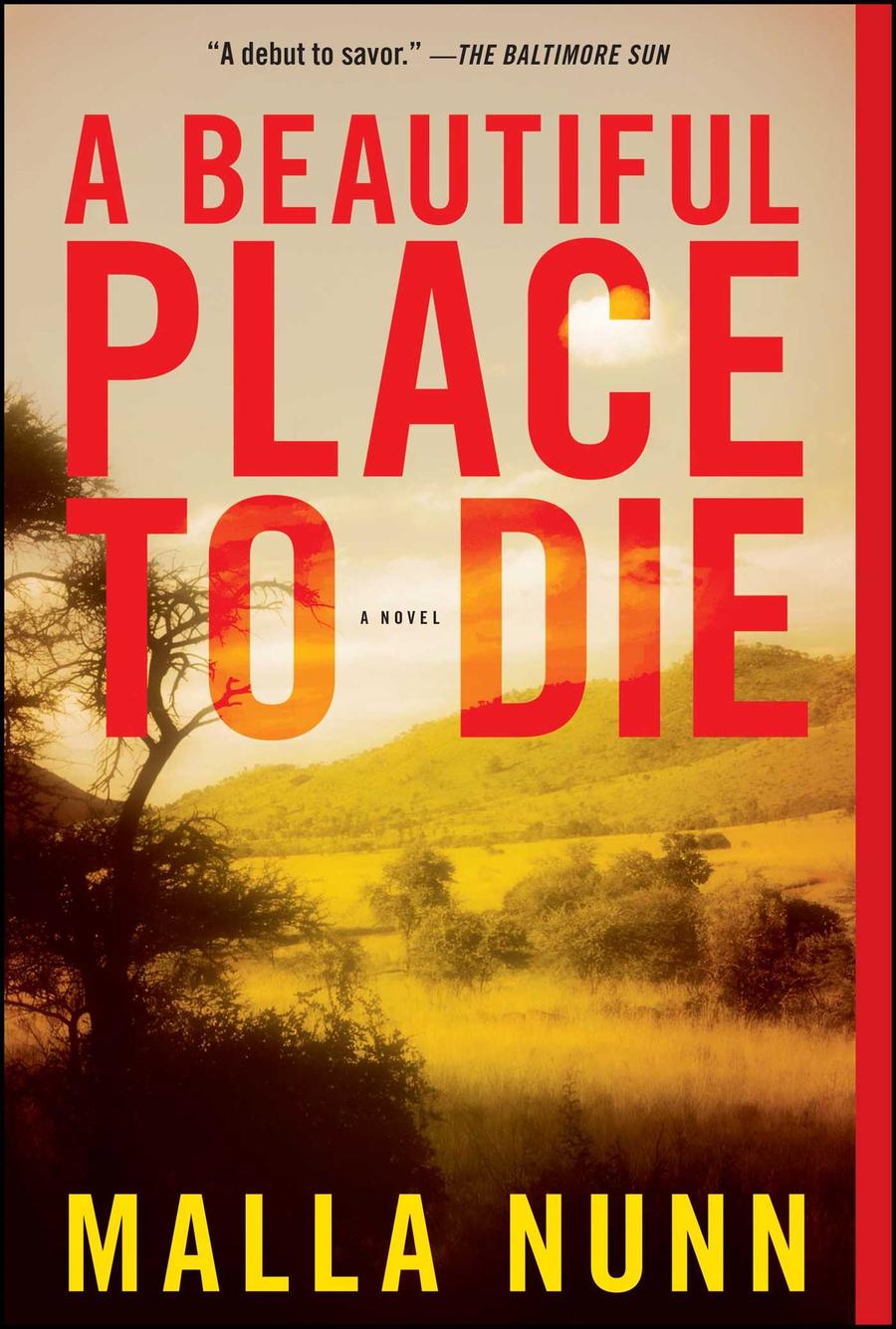 A Beautiful Place to Die-Fiction: Crime and mystery-買書書 BuyBookBook