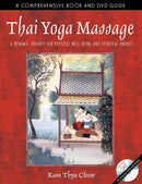 Thai Yoga Massage-Mind/ body/ spirit-買書書 BuyBookBook