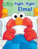 Sesame Street: Night, Night, Elmo!-Children’s picture books-買書書 BuyBookBook