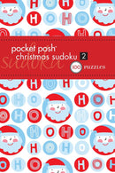 Pocket Posh Christmas Sudoku 2-Hobbies/ quizzes/ games-買書書 BuyBookBook