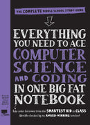 Everything You Need to Ace Computer Science and Coding in One Big Fat Notebook-Children’s / Teenage general interest: Science and technology-買書書 BuyBookBook