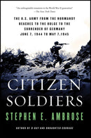 Citizen Soldiers-History and Archaeology-買書書 BuyBookBook