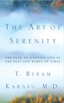 The Art of Serenity-Self-help/ personal development/ practical advice-買書書 BuyBookBook