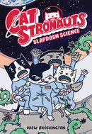 CatStronauts: Slapdash Science-Graphic novel / Comic book / Manga: genres-買書書 BuyBookBook