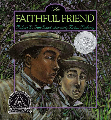 The Faithful Friend-Children’s / Teenage fiction: General and modern fiction-買書書 BuyBookBook