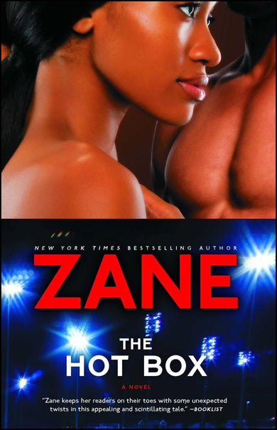 The Hot Box-Fiction: Romance-買書書 BuyBookBook