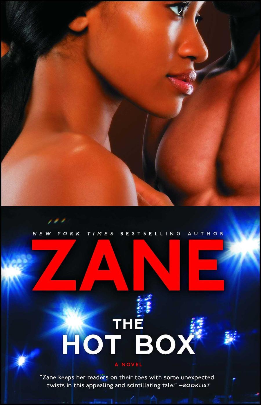 The Hot Box-Fiction: Romance-買書書 BuyBookBook