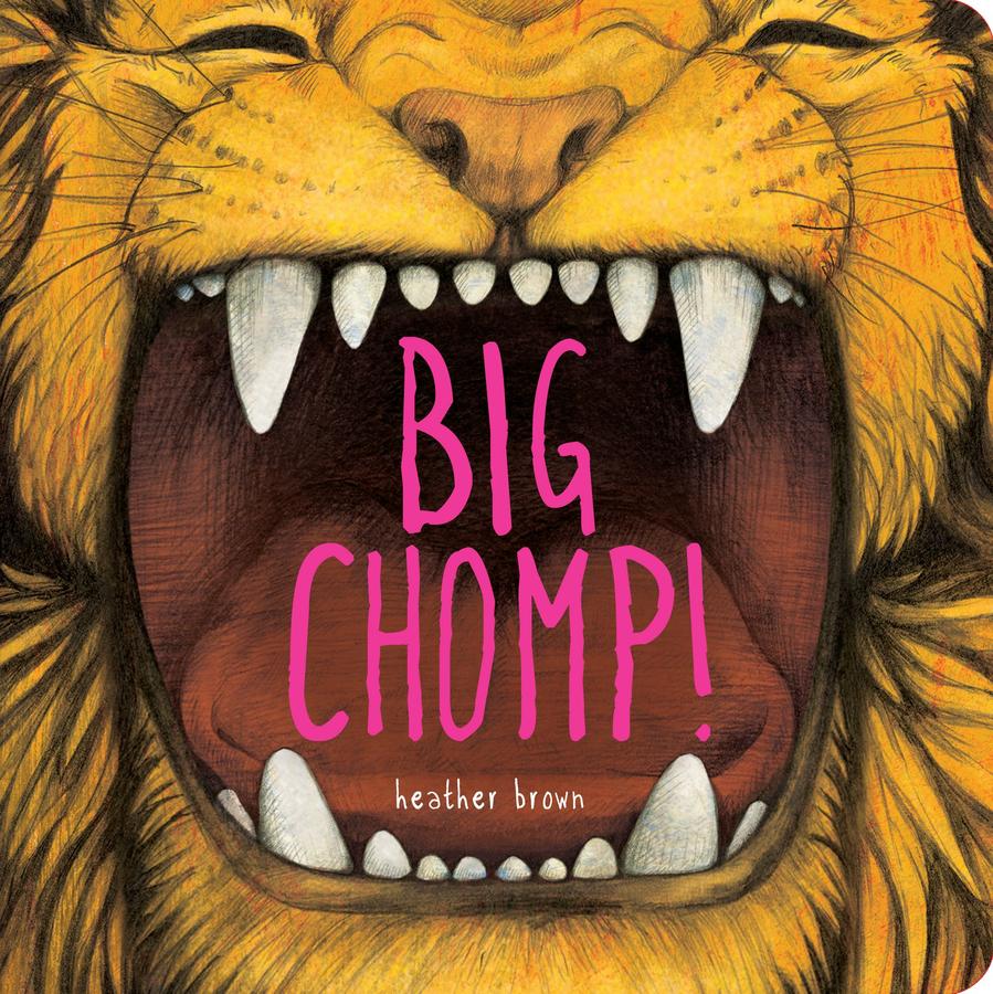 Big Chomp-Children’s / Teenage fiction: Nature and animal stories-買書書 BuyBookBook