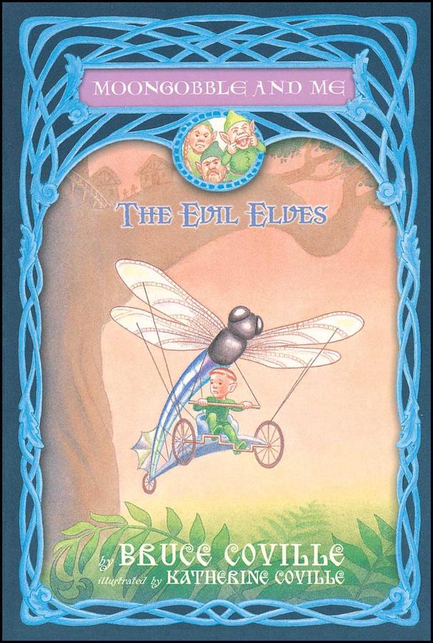 The Evil Elves-Children’s / Teenage fiction: Humorous stories-買書書 BuyBookBook