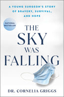 The Sky Was Falling-Memoirs-買書書 BuyBookBook