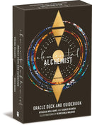 Elemental Alchemist Oracle Deck and Guidebook-Mind/ body/ spirit-買書書 BuyBookBook