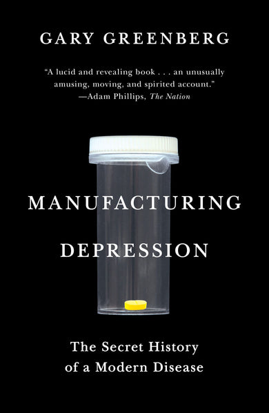 Manufacturing Depression-Psychology-買書書 BuyBookBook