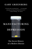Manufacturing Depression-Psychology-買書書 BuyBookBook