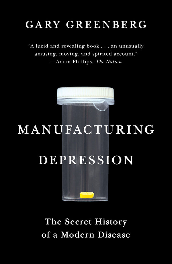 Manufacturing Depression-Psychology-買書書 BuyBookBook