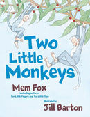 Two Little Monkeys-Children’s / Teenage fiction: General and modern fiction-買書書 BuyBookBook