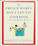 The French Women Don't Get Fat Cookbook-Cookery / food and drink / food writing-買書書 BuyBookBook