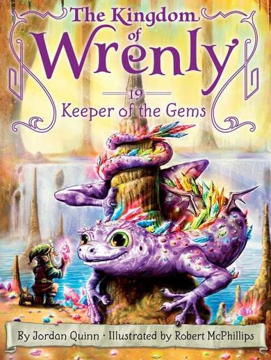 Keeper of the Gems-Children’s / Teenage fiction: Fantasy-買書書 BuyBookBook