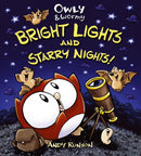 Owly & Wormy, Bright Lights and Starry Nights-Children’s / Teenage fiction: Nature and animal stories-買書書 BuyBookBook