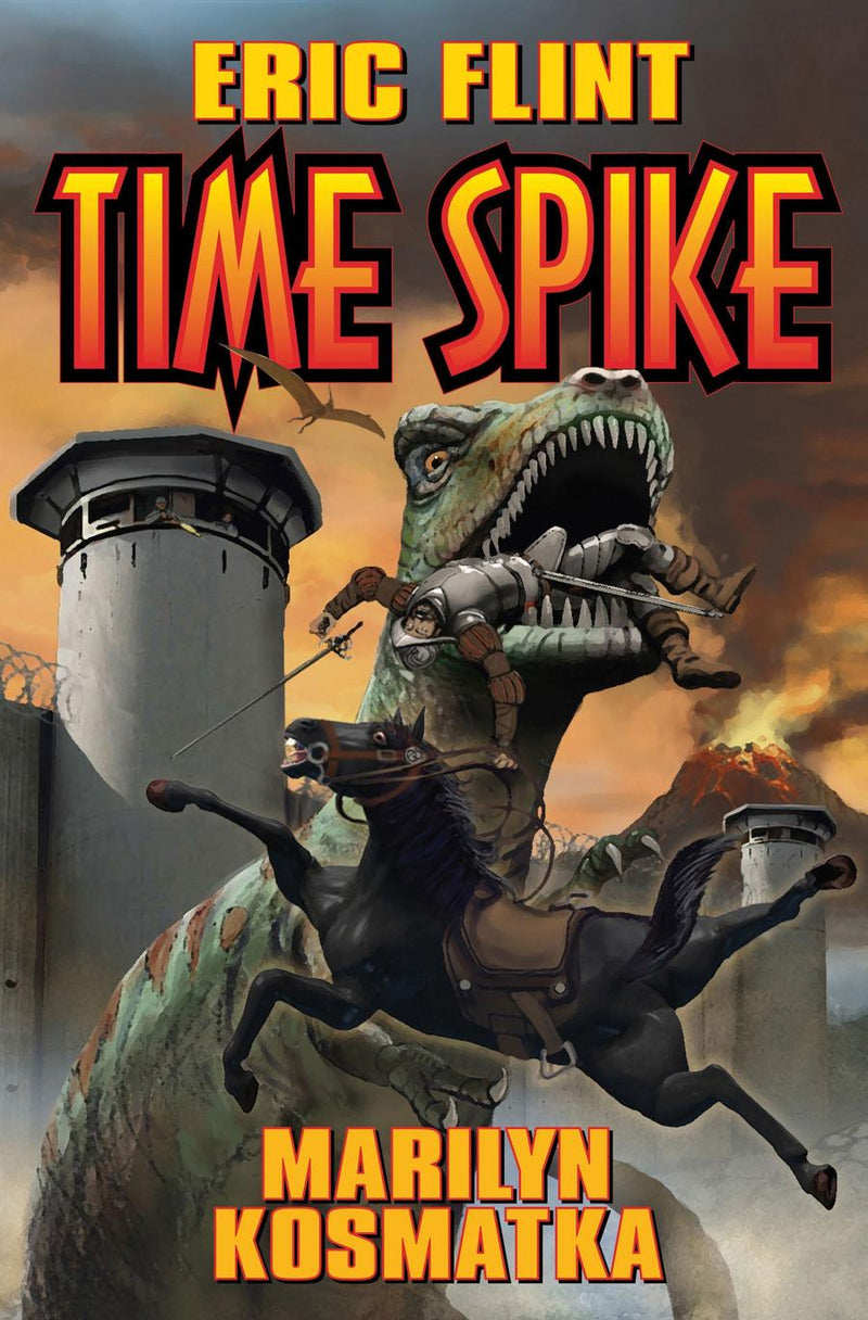 Time Spike-Fiction: Science fiction-買書書 BuyBookBook
