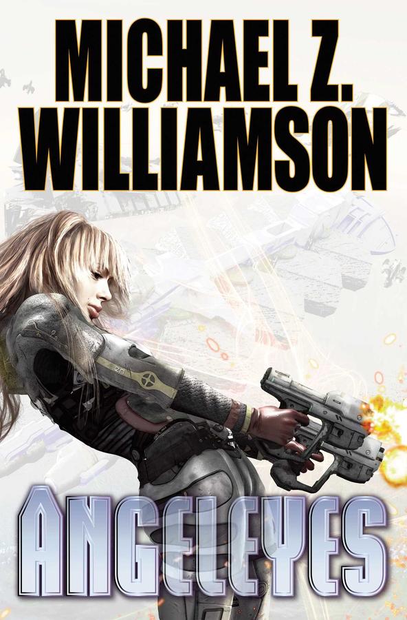 Angeleyes-Fiction: Science fiction-買書書 BuyBookBook