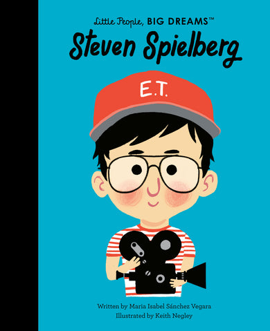 Steven Spielberg