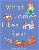 What James Likes Best-Children’s picture books-買書書 BuyBookBook