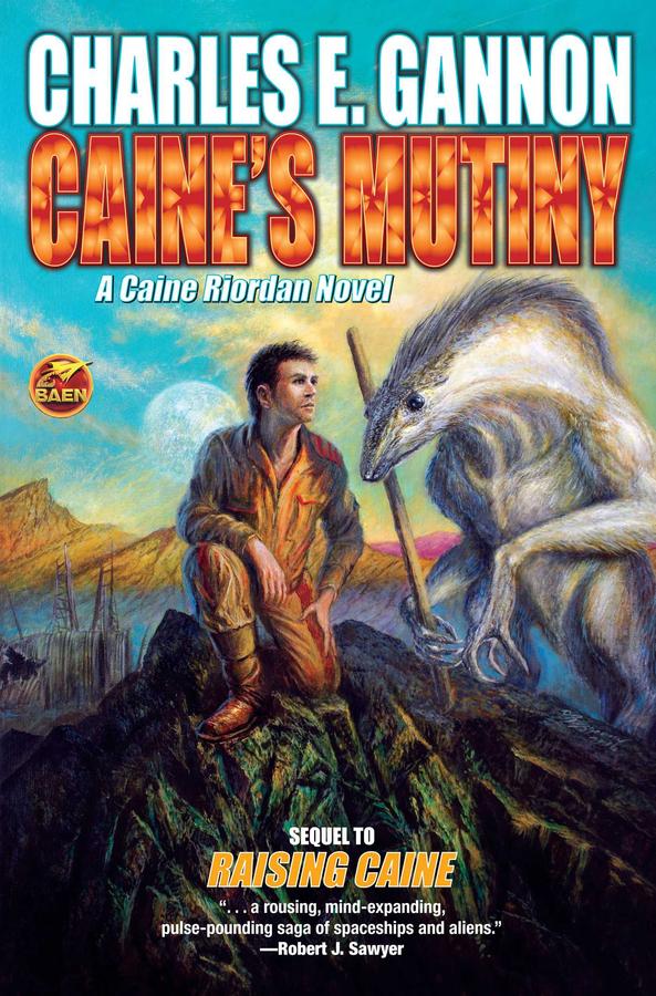 Caine's Mutiny-Fiction: Science fiction-買書書 BuyBookBook