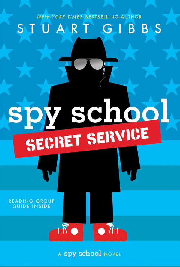 Spy School Secret Service-Children’s / Teenage fiction: Action and adventure stories-買書書 BuyBookBook