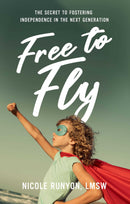 Free to Fly-Self-help/ personal development/ practical advice-買書書 BuyBookBook