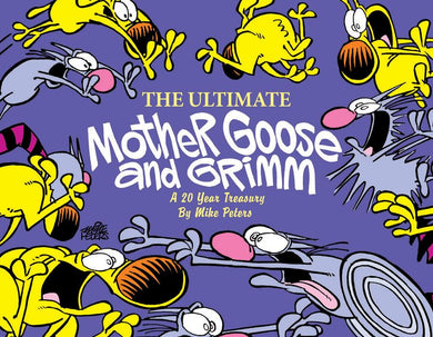 The Ultimate Mother Goose and Grimm-Graphic novels/ Comic books/ Manga/ Cartoons-買書書 BuyBookBook