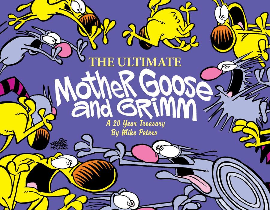 The Ultimate Mother Goose and Grimm-Graphic novels/ Comic books/ Manga/ Cartoons-買書書 BuyBookBook