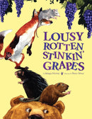 Lousy Rotten Stinkin' Grapes-Children’s / Teenage fiction: Nature and animal stories-買書書 BuyBookBook