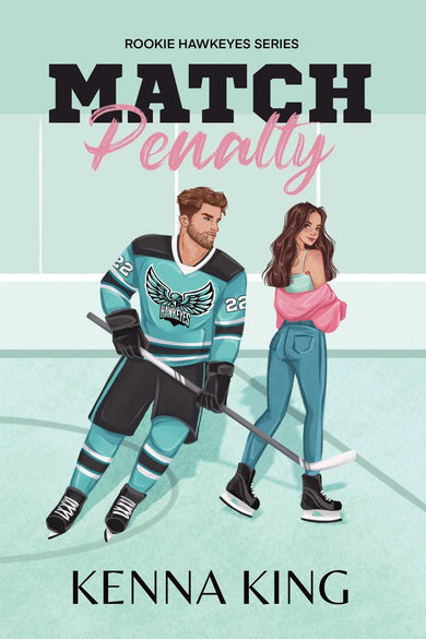 Match Penalty-Fiction: Romance-買書書 BuyBookBook