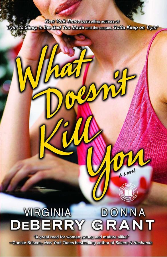 What Doesn't Kill You-Fiction: general and literary-買書書 BuyBookBook