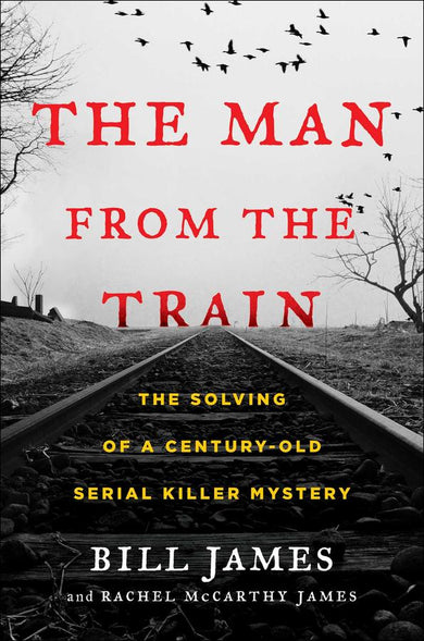 The Man from the Train-Society/ culture/ social sciences-買書書 BuyBookBook