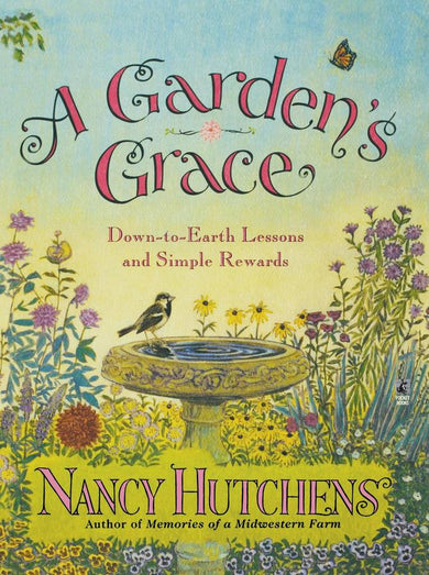 A Gardens Grace-Lifestyle and Leisure-買書書 BuyBookBook