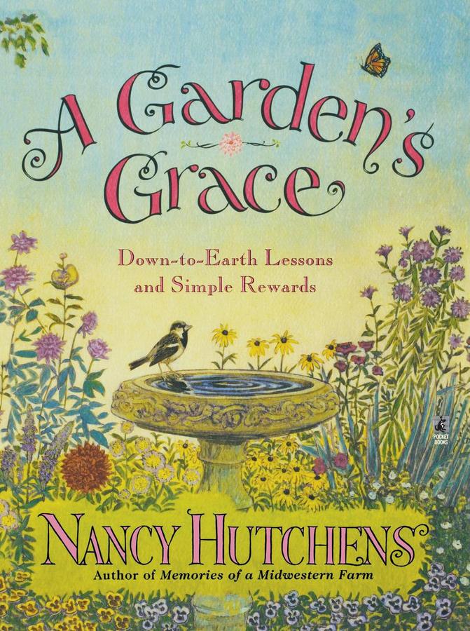 A Gardens Grace-Lifestyle and Leisure-買書書 BuyBookBook