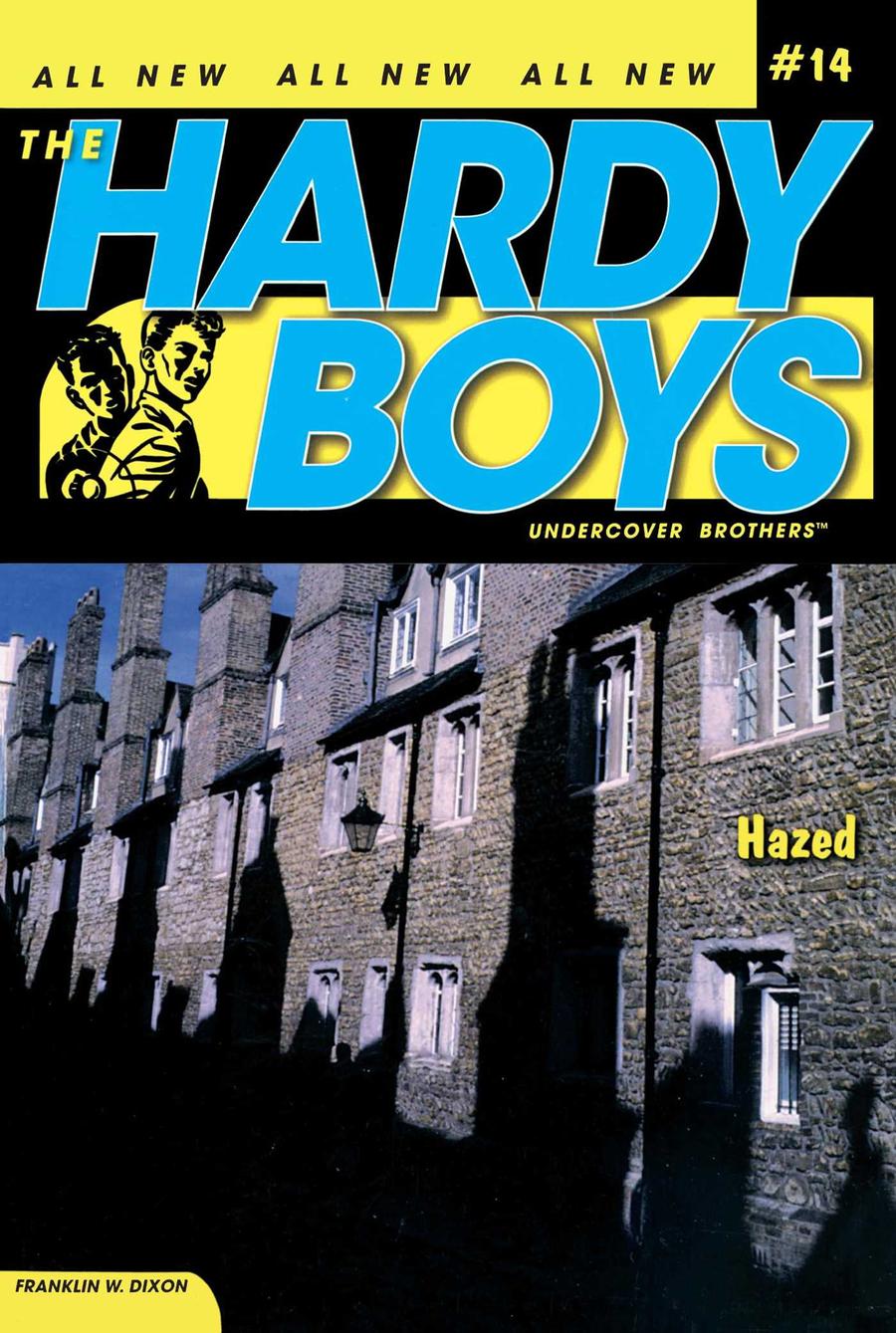 Hazed-Children’s / Teenage fiction: General and modern fiction-買書書 BuyBookBook
