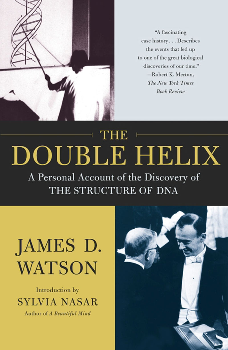 The Double Helix-Mathematics and Science-買書書 BuyBookBook