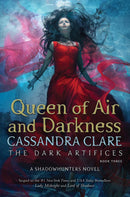 Queen of Air and Darkness-Children’s / Teenage fiction: Action and adventure stories-買書書 BuyBookBook