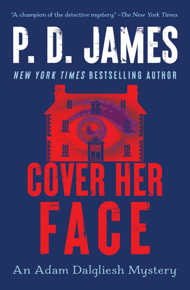 Cover Her Face-Fiction: Crime and mystery-買書書 BuyBookBook