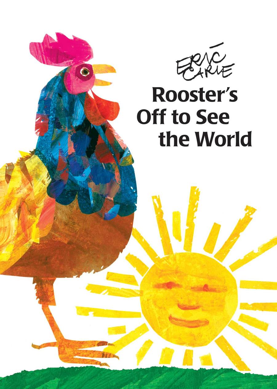 Rooster's Off to See the World-Children’s / Teenage fiction: General and modern fiction-買書書 BuyBookBook