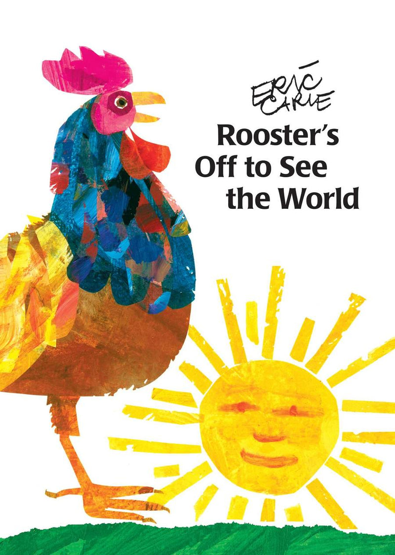 Rooster's Off to See the World-Children’s / Teenage fiction: General and modern fiction-買書書 BuyBookBook